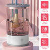 Automatic Sonic Makeup Brush Cleaner Machine – Deep Cleaning in 10 Seconds | USB Electric Brush Washer