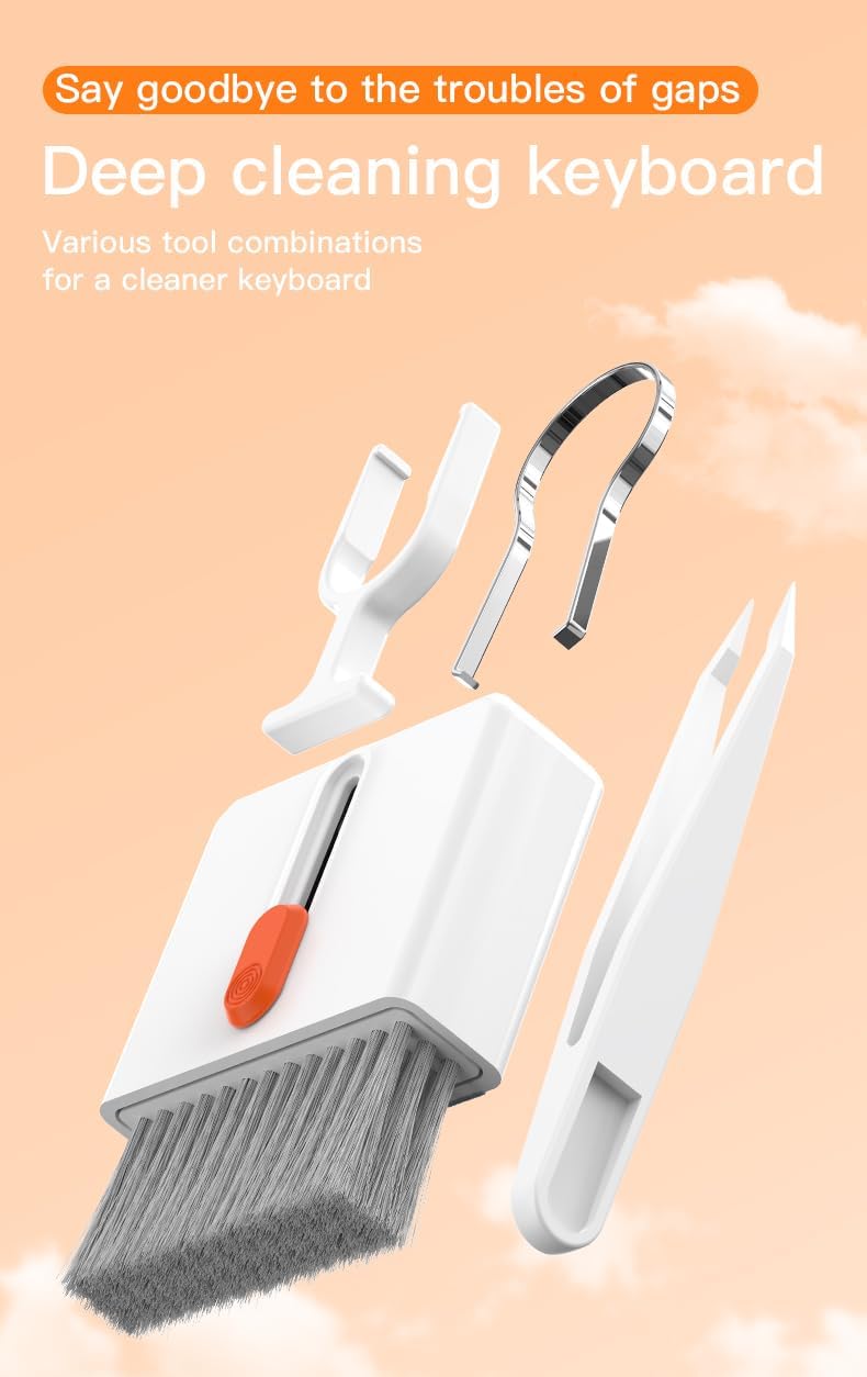 32-in-1 Gadegts Cleaning Kit