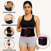Premium Sweat Waist Trainer Belt – Slimming, Support & Fat-Burning Wrap