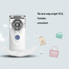 Mesh Portable Nebulizer Machine - Compact, Quiet, and Efficient
