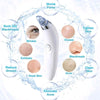 Derma Pore Cleaning Device with Vacuum Action - Cordless Blackhead Remover