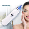 Derma Pore Cleaning Device with Vacuum Action - Cordless Blackhead Remover