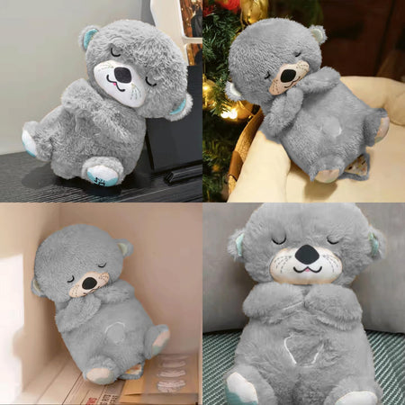 Breathable Teddy Bear