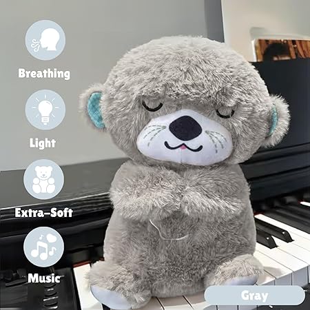 Breathable Teddy Bear
