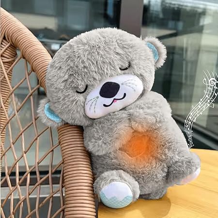 Breathable Teddy Bear