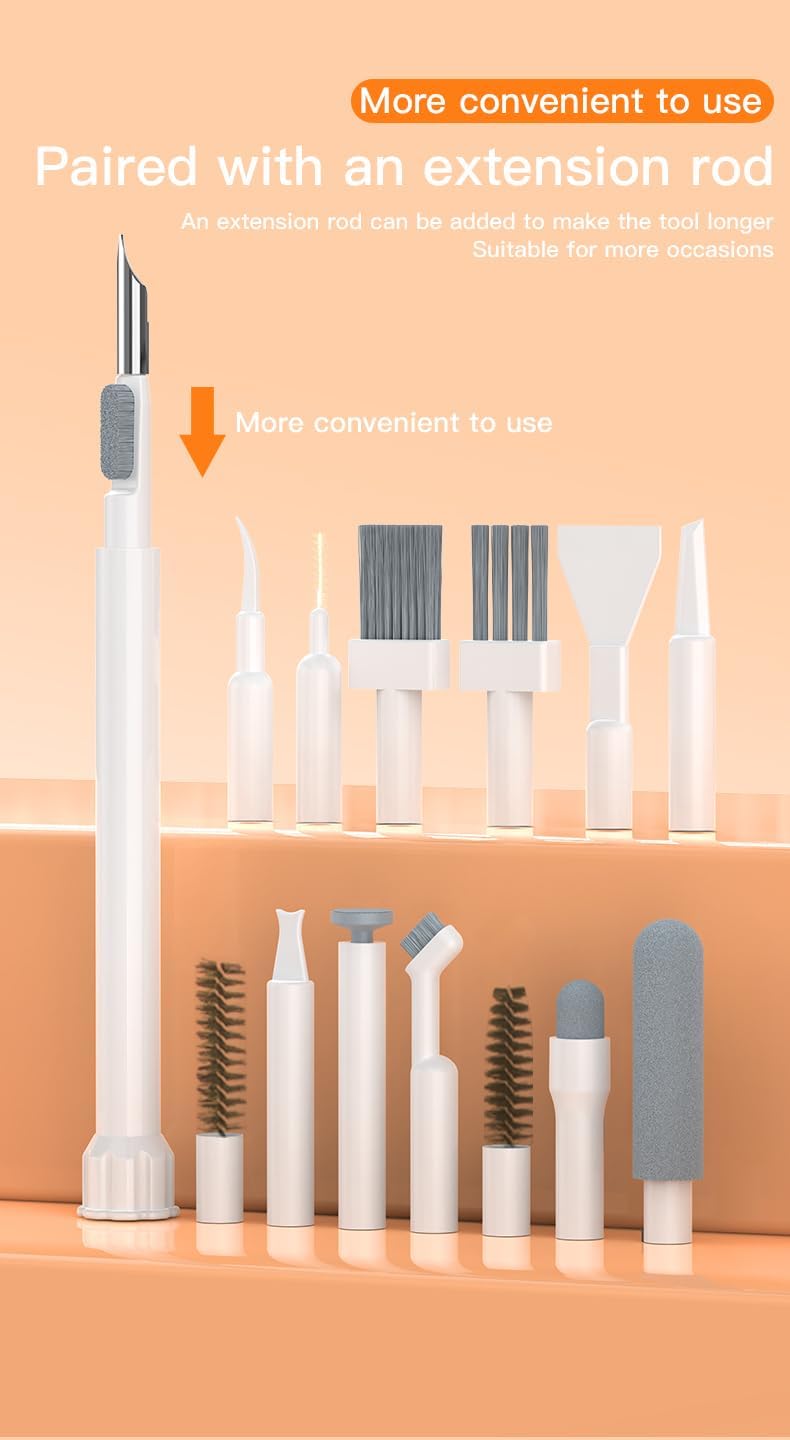 32-in-1 Gadegts Cleaning Kit