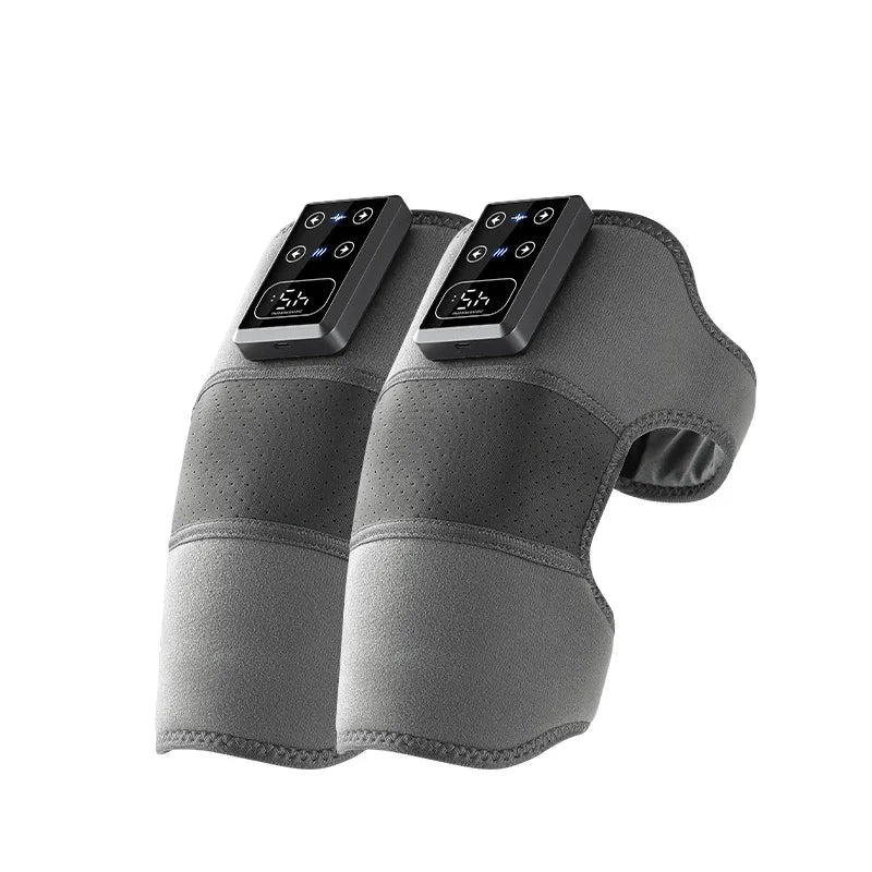 Factory Artifacts Winter Heating Knee Pads Intelligent Old Cold Legs Massager Keep Warm Outdoor Home Leg Warmer-6