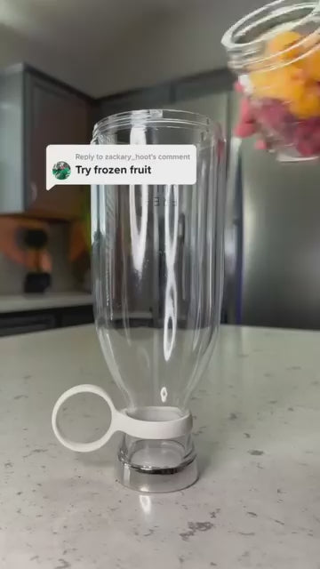 Electric Portable Mini Juicer Bottle
