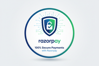 secure payments with razorpay
